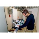 Metabo KGSV 254 MC, Kapp- und Gehrungssäge ((615254000), 1450 Watt)
