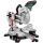 Metabo KGSV 254 MC, Kapp- und Gehrungssäge ((615254000), 1450 Watt)