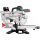 Metabo KGSV 254 MC, Kapp- und Gehrungssäge ((615254000), 1450 Watt)