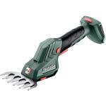 Metabo SGS 18 LTX Q (601609850) Akku-Strauch- und Grasschere, 18 Volt (grün/schwarz, ohne Akku und Ladegerät)