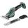 Metabo SGS 18 LTX Q (601609850) Akku-Strauch- und Grasschere, 18 Volt (grün/schwarz, ohne Akku und Ladegerät)