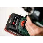 Metabo SSW 18 LTX 550 BL (602404800) Akku-Schlagschrauber, 18Volt (grün/schwarz, 2x LiHD Akkupacks (18 V/4,0 Ah), in Metabox)