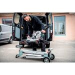 Metabo KGS 254 M, Kapp- und Gehrungssäge ((613254000), 1450 Watt)