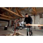 Metabo KGS 254 M, Kapp- und Gehrungssäge ((613254000), 1450 Watt)