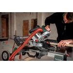Metabo KGS 254 M, Kapp- und Gehrungssäge ((613254000), 1450 Watt)