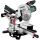 Metabo KGS 254 M, Kapp- und Gehrungssäge ((613254000), 1450 Watt)