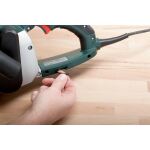 Metabo BAE 75 (600375000) (grün/schwarz, 1.010 Watt)