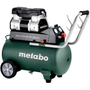 Metabo Basic 270-50 OF Silent (dunkelgrün/schwarz, 1.500 Watt)