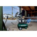 Metabo Basic 270-50 OF Silent (dunkelgrün/schwarz, 1.500 Watt)