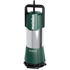 Metabo TDPA 6200/4 Inox (601773000) Tauchdruckpumpe, Tauch- / Druckpumpe (grün/schwarz, 1100 Watt)