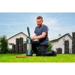 Metabo TDPA 6200/4 Inox (601773000) Tauchdruckpumpe, Tauch- / Druckpumpe (grün/schwarz, 1100 Watt)