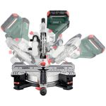 Metabo KGSV 216 MC, Kapp- und Gehrungssäge ((615216000), 1200 Watt)