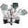 Metabo KGSV 216 MC, Kapp- und Gehrungssäge ((615216000), 1200 Watt)