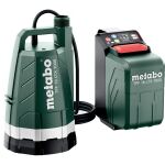 Metabo TPF 18 LTX 7000 (601748850) Akku-Tauchpumpe,...