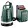 Metabo TPF 18 LTX 7000 (601748850) Akku-Tauchpumpe, Tauch- / Druckpumpe (schwarz/grün, ohne Akku und Ladegerät)