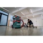 Metabo ASA 30 M PC (602087000) Allessauger, Nass-/Trockensauger (grün/schwarz)