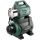 Metabo HWW 4500/25 Inox (600972000) Hauswasserwerk (schwarz/grün, 1300 Watt)