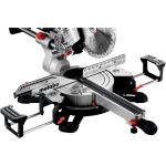 Metabo KGS 216 M, Kapp- und Gehrungssäge ((613216000), 1200 Watt)