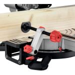 Metabo KGS 216 M, Kapp- und Gehrungssäge ((613216000), 1200 Watt)
