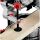 Metabo KGS 216 M, Kapp- und Gehrungssäge ((613216000), 1200 Watt)