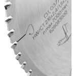 Metabo Kreissägeblatt "multi cut -...