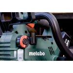 Metabo MS 18 LTX BL 25 (601595900) SET Akku-Kettensäge, 18Volt (grün/schwarz, Li-Ionen Akku 4,0Ah 18V)