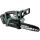 Metabo MS 18 LTX BL 25 (601595900) SET Akku-Kettensäge, 18Volt (grün/schwarz, Li-Ionen Akku 4,0Ah 18V)