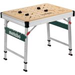 Metabo Multifunktionstisch MWB 100 (silber/holz,...