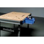Metabo Multifunktionstisch MWB 100 (silber/holz, belastbar bis 120 kg)