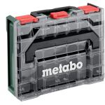MetaboX 100 S Organizer (grün/transparent, leer)