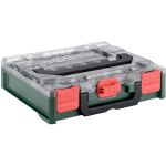 MetaboX 100 S Organizer (grün/transparent, leer)