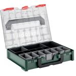 MetaboX 100 S Organizer (grün/transparent, leer)