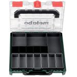 MetaboX 100 S Organizer (grün/transparent, leer)