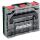 MetaboX 100 S Organizer (grün/transparent, leer)