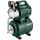 Metabo HWW 4000/25 Inox (600982000) Hauswasserwerk (grün/schwarz, 1100 Watt)