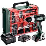 Metabo SB 18 L Set (614053710) Akku-Schlagbohrschrauber,...