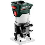 Metabo FMV 18 LTX BL 8 (601742840) Akku-Kantenfräse, 18 Volt (grün/schwarz, ohne Akku und Ladegerät, in metaBox)