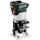 Metabo FMV 18 LTX BL 8 (601742840) Akku-Kantenfräse, 18 Volt (grün/schwarz, ohne Akku und Ladegerät, in metaBox)