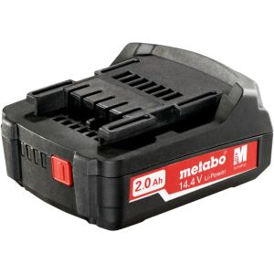 Metabo LiPOWER Akkupack 14,4 V - 2,0 Ah