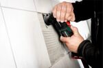 Metabo MT 18 LTX BL QSL (613088840) Akku-Multitool, 18Volt (grün/schwarz, ohne Akku und Ladegerät, in metaBox)