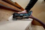 Metabo MT 18 LTX BL QSL (613088840) Akku-Multitool, 18Volt (grün/schwarz, ohne Akku und Ladegerät, in metaBox)