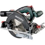 Metabo KS 18 LTX 57 (601857840) Akku-Handkreissäge,...
