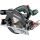 Metabo KS 18 LTX 57 (601857840) Akku-Handkreissäge, 18 Volt (grün/schwarz, ohne Akku und Ladegerät, in metaBOX)