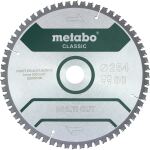 Metabo Kreissägeblatt "multi cut -...