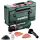 Metabo MT 18 LTX (613021840) Akku-Multitool, 18Volt (grün/schwarz, ohne Akku und Ladegerät, in metaBox)