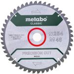 Metabo Kreissägeblatt "precision cut wood -...