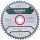 Metabo Kreissägeblatt "precision cut wood - classic", 254x30, Z48 WZ 5°neg. (für halbstationäre Kreissägen)