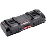 Metabo Doppel-Schnellladegerät ASC 145 DUO 12-36V...