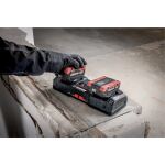 Metabo Doppel-Schnellladegerät ASC 145 DUO 12-36V AIR COOLED