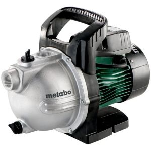 Metabo P 4000 G (600964000) Gartenpumpe (schwarz/grün, 1100 Watt)